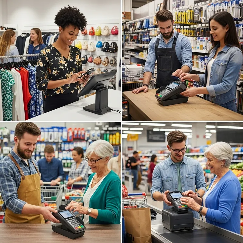 Ingenico Move 5000f POS: Engage Customers Everywhere