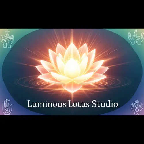Luminous Lotus Studio: Reiki Healing with Harmony