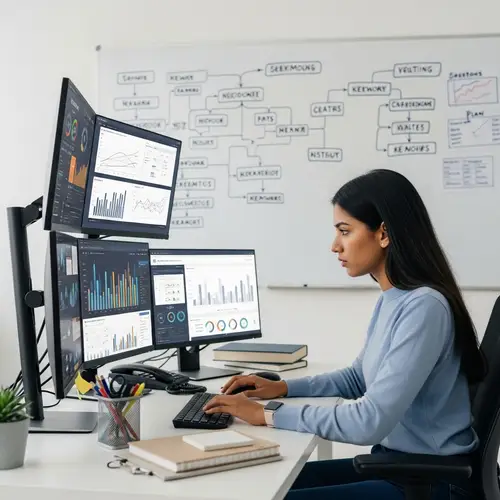 Young SEO Specialist | Professional Data Analyst and Strategist