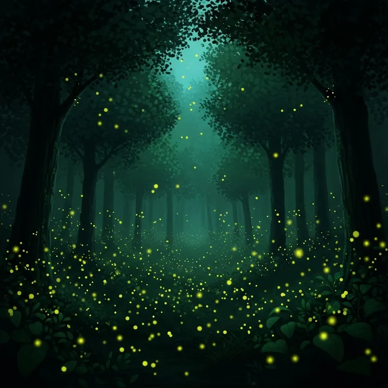 Enchanting Firefly Kingdom: Le Royaume des Lucioles Enchanting Firefly Kingdom: Le Royaume des Lucioles