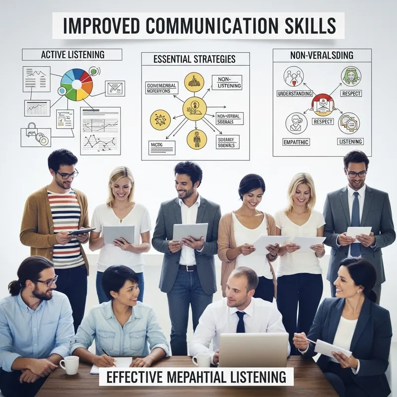 Improve Communication Skills: Master Essential Strategies