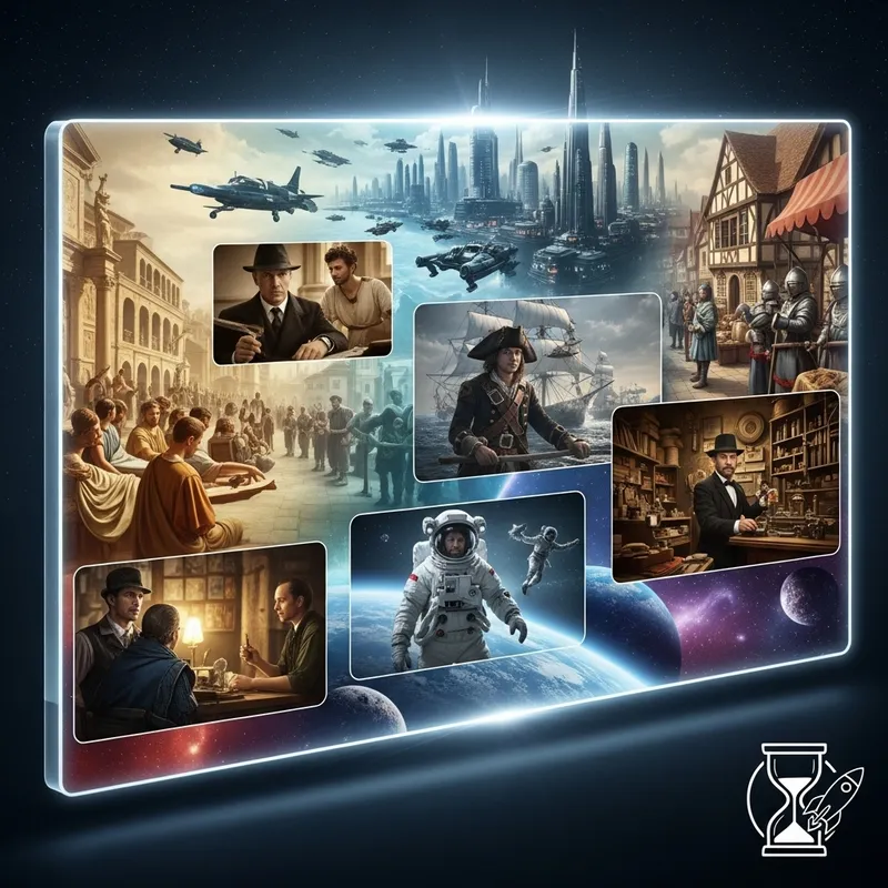 Fascinating Stories Spanning Time & Place | TV Channel Fascinating Stories Spanning Time & Place | TV Channel