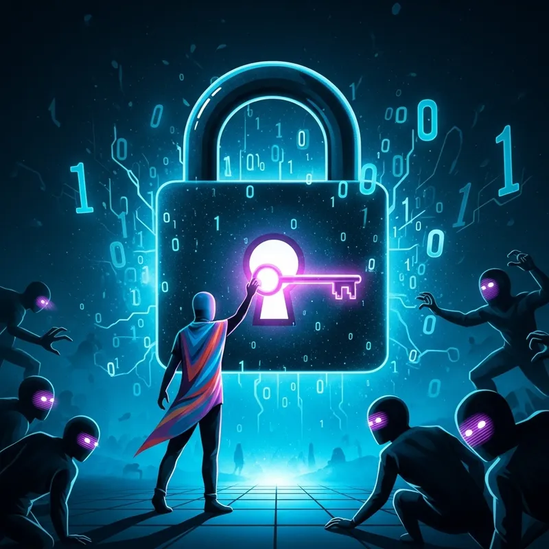 Protect Your Digital Life: Secure Data and Privacy