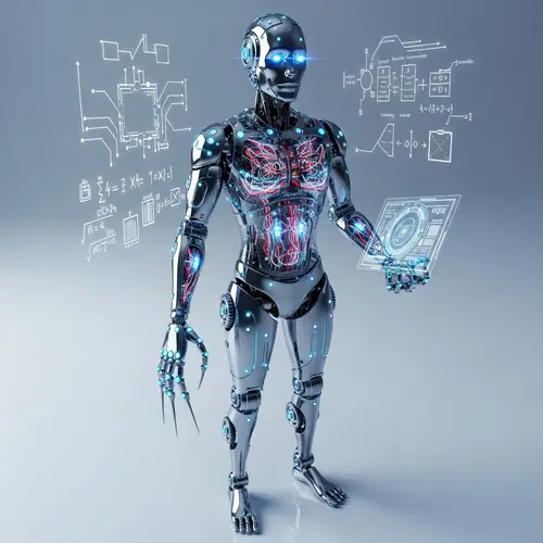 Humanoid Robot: Advanced Design & Technology