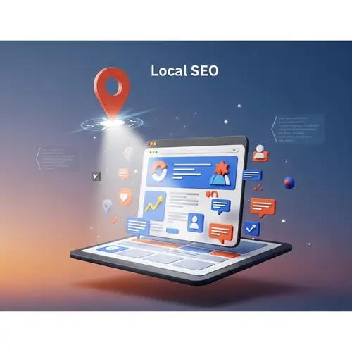 Boost Website Visibility with Local SEO Beam