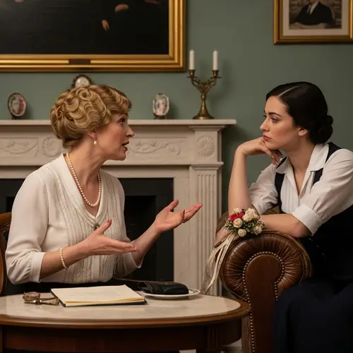 Diana Mitford vs Jessica Mitford: Historical Debate in British Setting