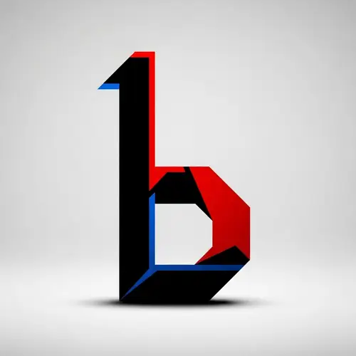 Abstract Geometric Shape Art | Minimalistic Design