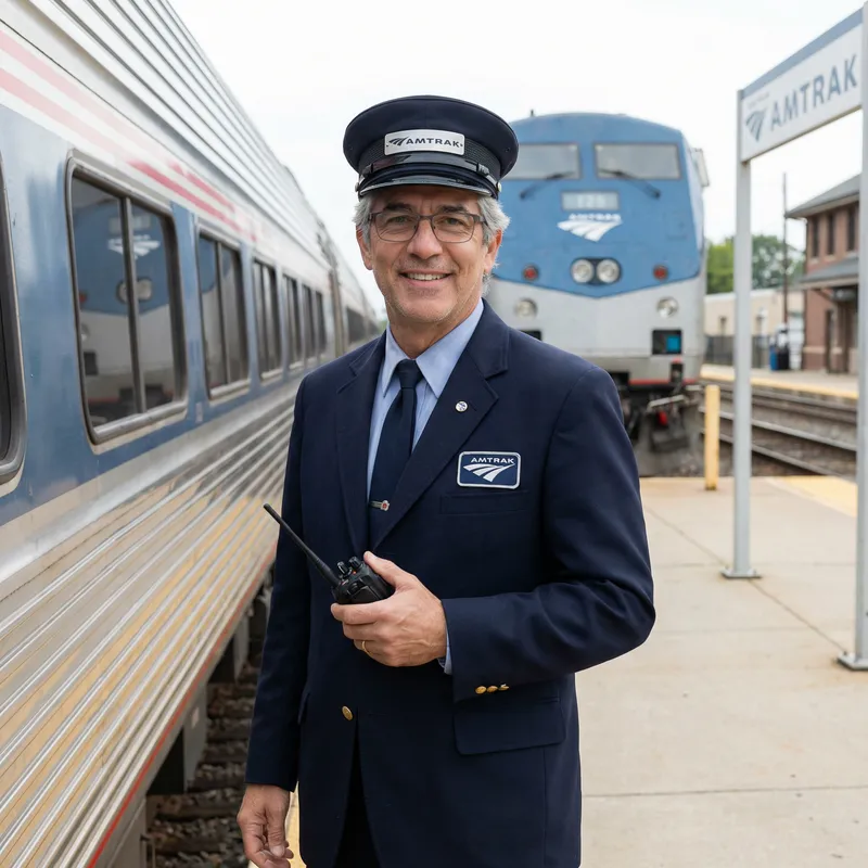 Transform into an Amtrak Worker: Guide and Tips