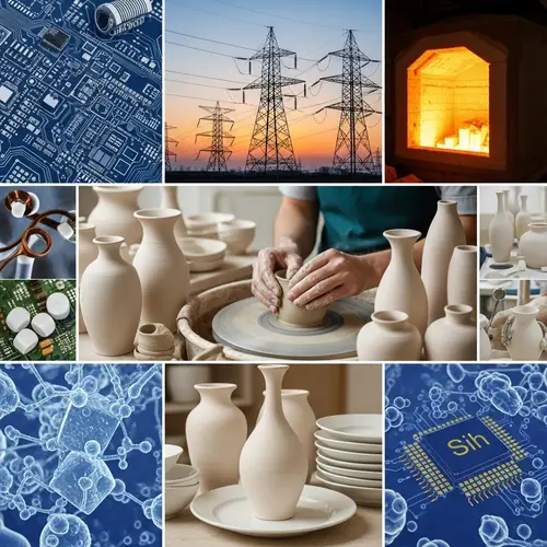 Ceramics & Electrical Technology: Hands-On Innovation