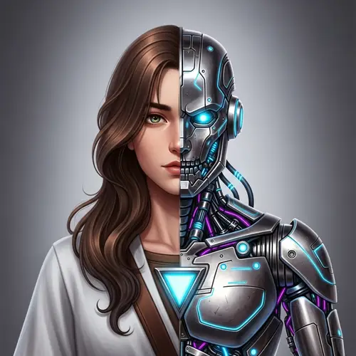 Human-Robot Hybrid: A Perfect Balance of Technology and Biology