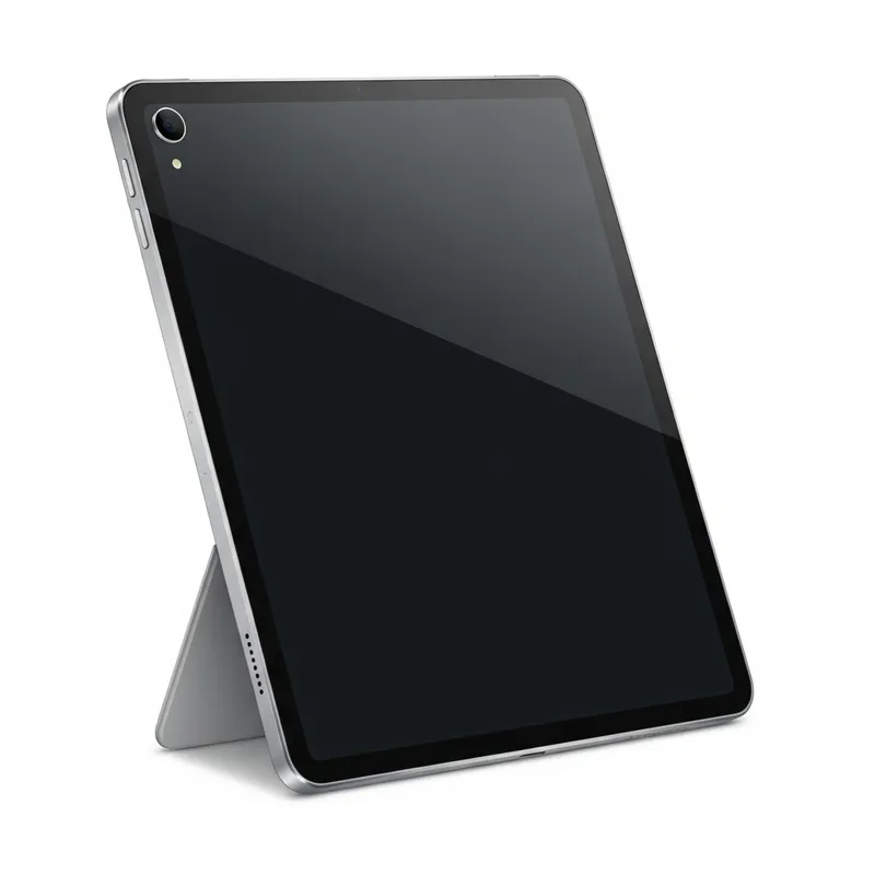 10th Generation Silver iPad - Premium Design