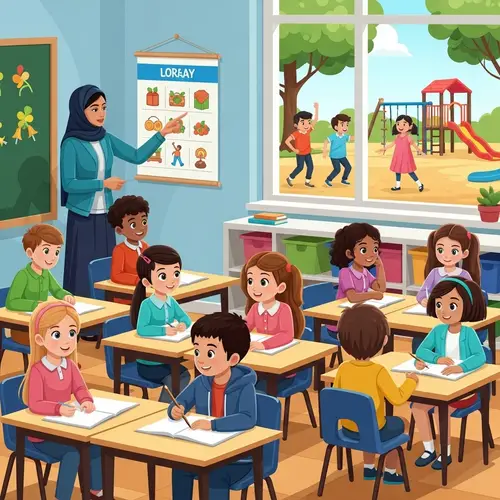 Inclusive Learning Environment for Children and Youth