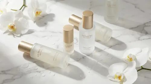 Luxury Premium Skincare Collection | Elegant Designs