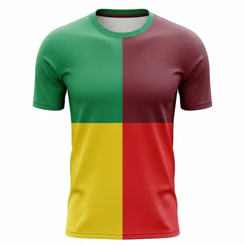 Unique Jersey Design Inspired by Mohun Bagan & East Bengal
