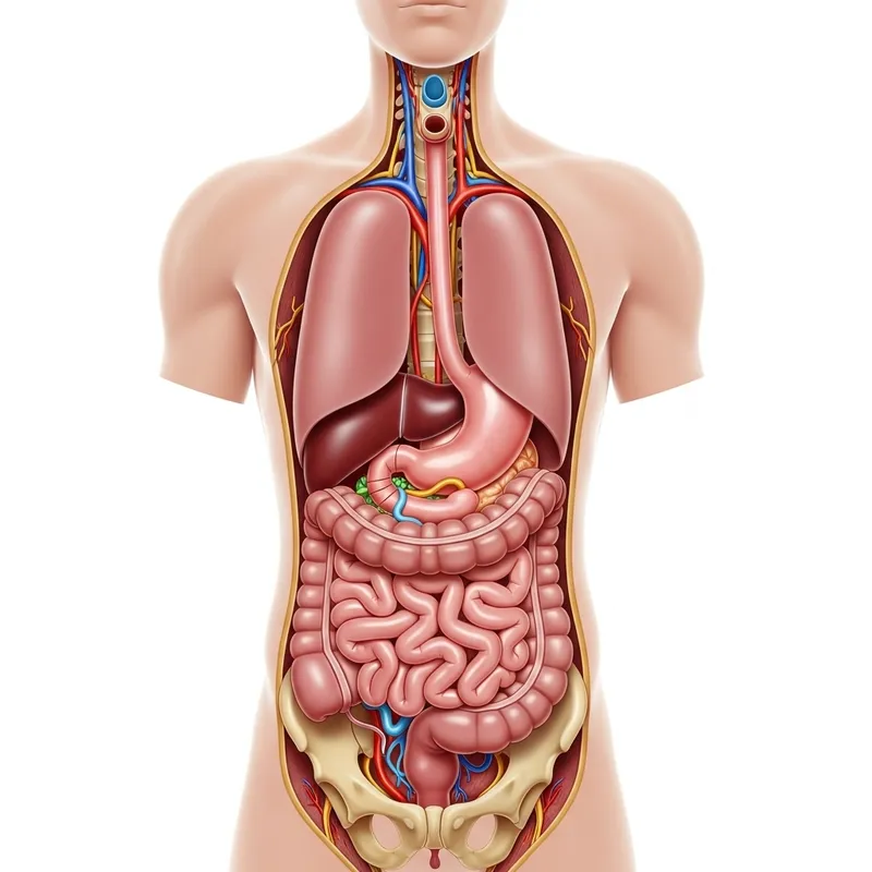 Digestive System Overview - Anatomy and Functions Digestive System Overview - Anatomy and Functions