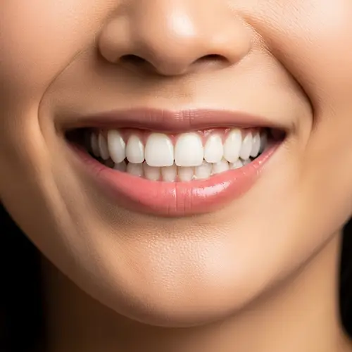 Radiant Smiles: The Joy of a Friendly Smile