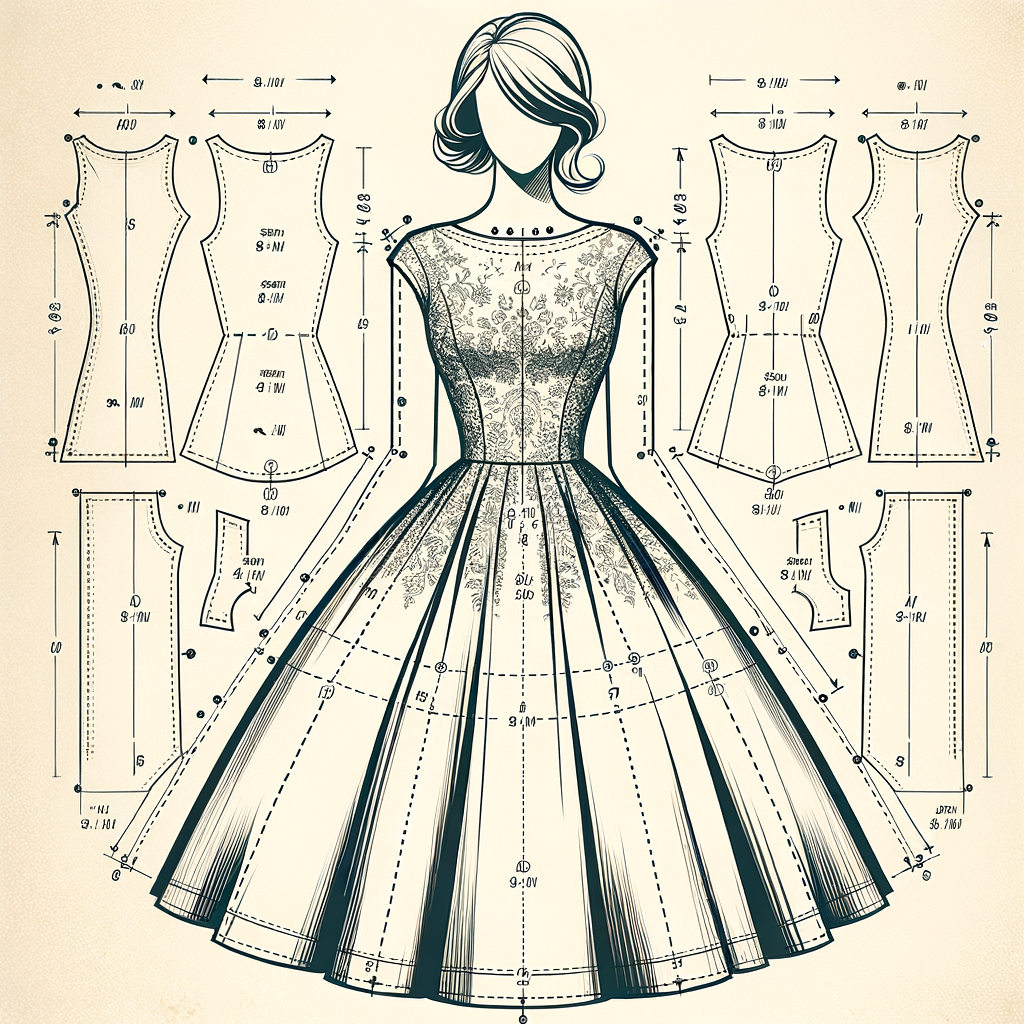 AI Sewing Pattern Generator Easy Peasy AI