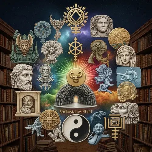 Mythology and Philosophy Symbolism Art