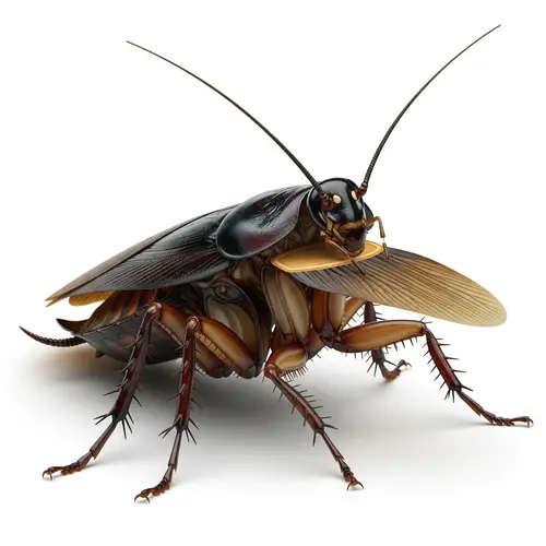 Fascinating Headless Cockroach - A Peculiar Spectacle