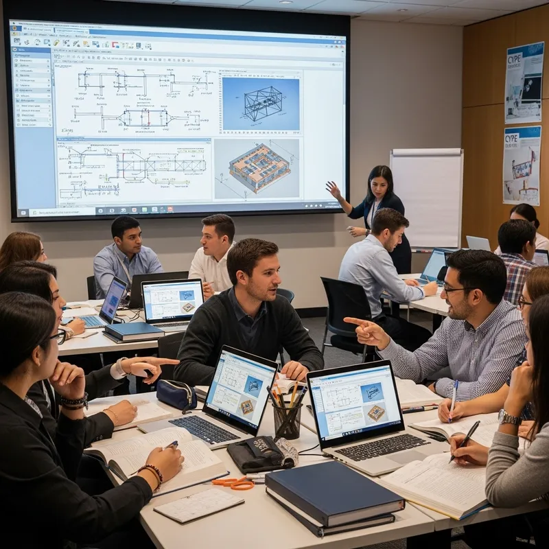 CYPE Software Training: Comprehensive Educational Program