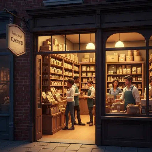 Build Your Dream Vintage Shop Today