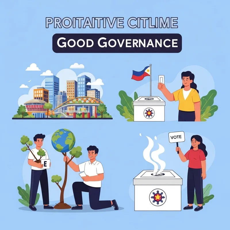 Empowering Filipino Citizens for Better Governance Empowering Filipino Citizens for Better Governance