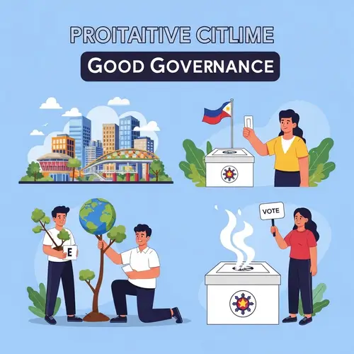 Proactive Filipino Citizens Promoting Good Governance | Website