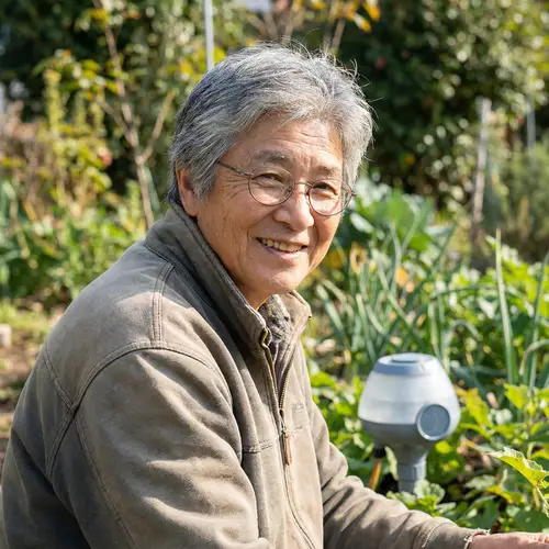 What Will I Look Like in the Future?