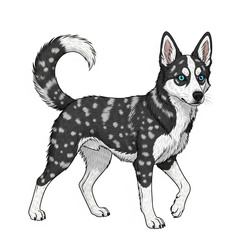 Never-Before-Seen Dog: One-of-a-Kind Canine Imagery Never-Before-Seen Dog: One-of-a-Kind Canine Imagery