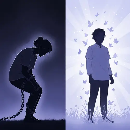 Transformation and Growth: A Symbolic Journey