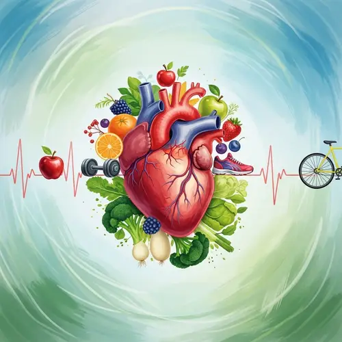Art of Preventing Cardiovascular Diseases - Take Care of Your Wellbeing