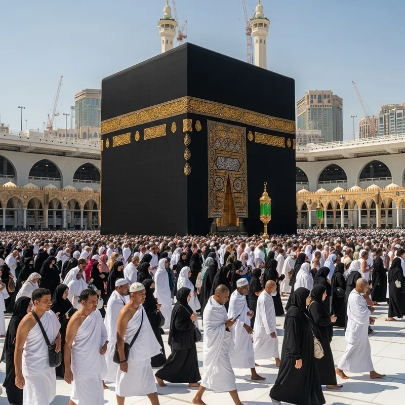 Hajj and Umrah Tour 2024: Experience Spiritual Unity