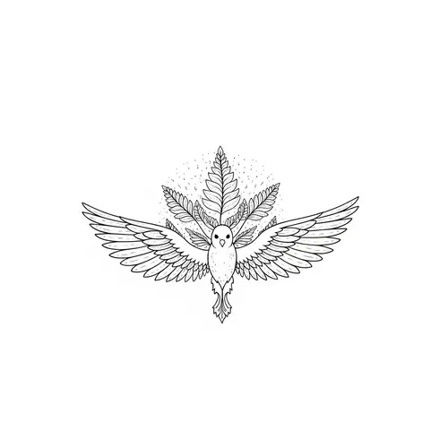 Pure White Canvas of Unlimited Imaginative Possibilities