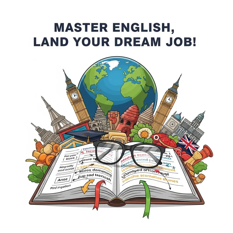 Engaging English Language Course | Learn & Succeed