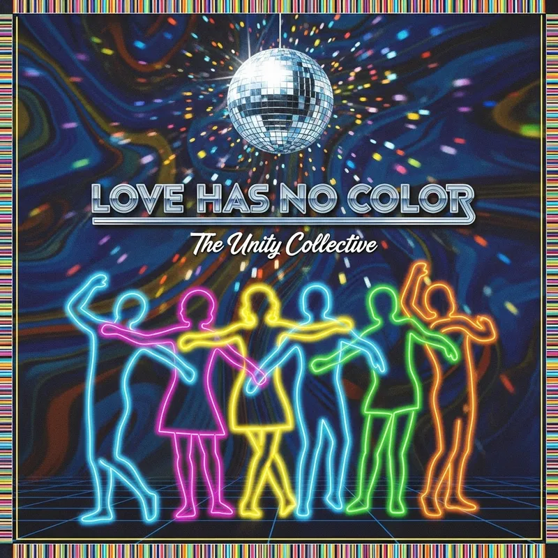 Love Has No Color - Retro Disco House Music Album Love Has No Color - Retro Disco House Music Album
