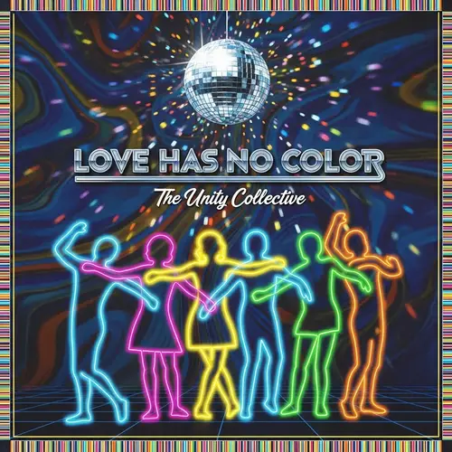 Love Has No Color - Retro Disco House Music Album