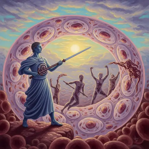 Glutathione: The Master Antioxidant and Immune System Booster