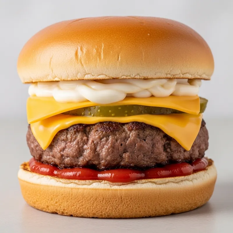 How to Make the Perfect Cheeseburger at Home