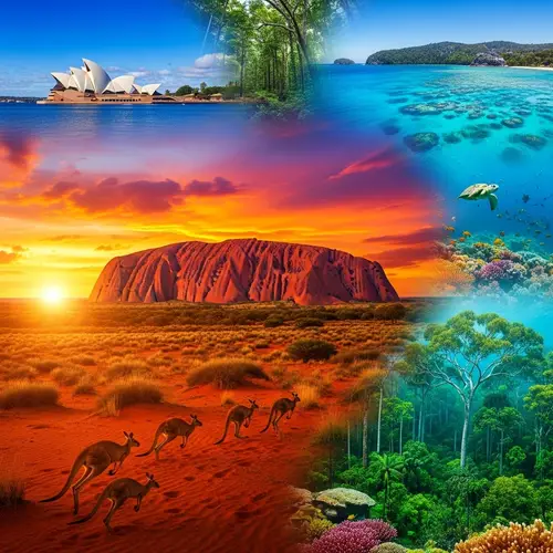 Explore the Beauty of Australia in a Global Style