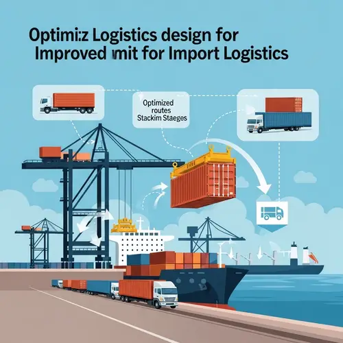 Innovative Container Design for Optimized Import Logistics