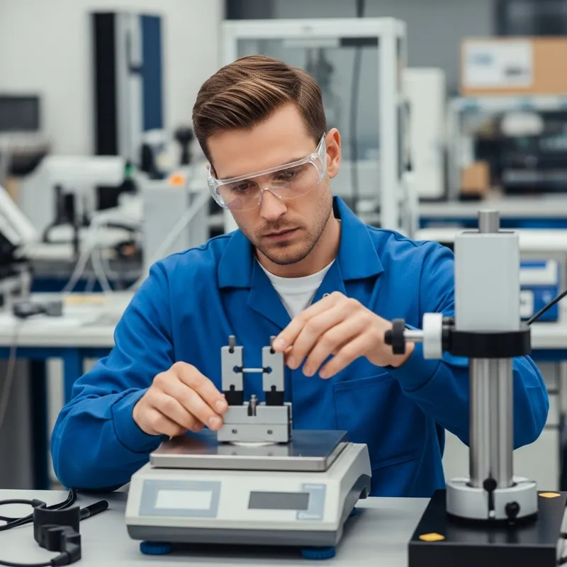 Professional Precision Weighing Scale Calibration Services