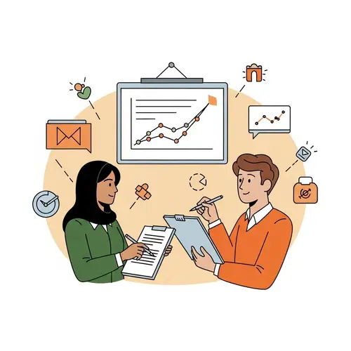 Boost Entrepreneurship & Managerial Prowess - Contemporary Art Style