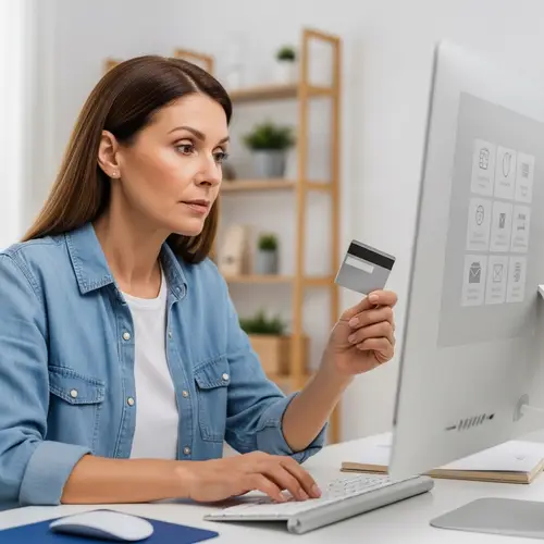 Online Payment Decisions: Choosing Credit Card Option