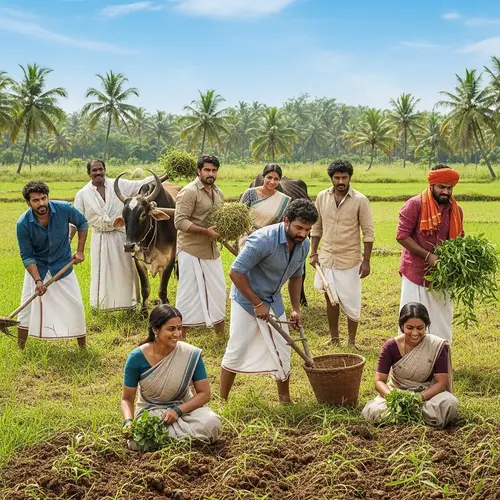 Inclusive Tamil Cinema: Celebrating Rural Life