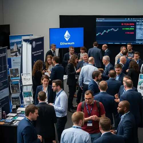 Vibrant Ethereum Networking Event | Global Blockchain Discussions