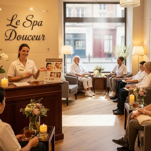 Affordable Beauty Treatments at Popular Spa in Lille