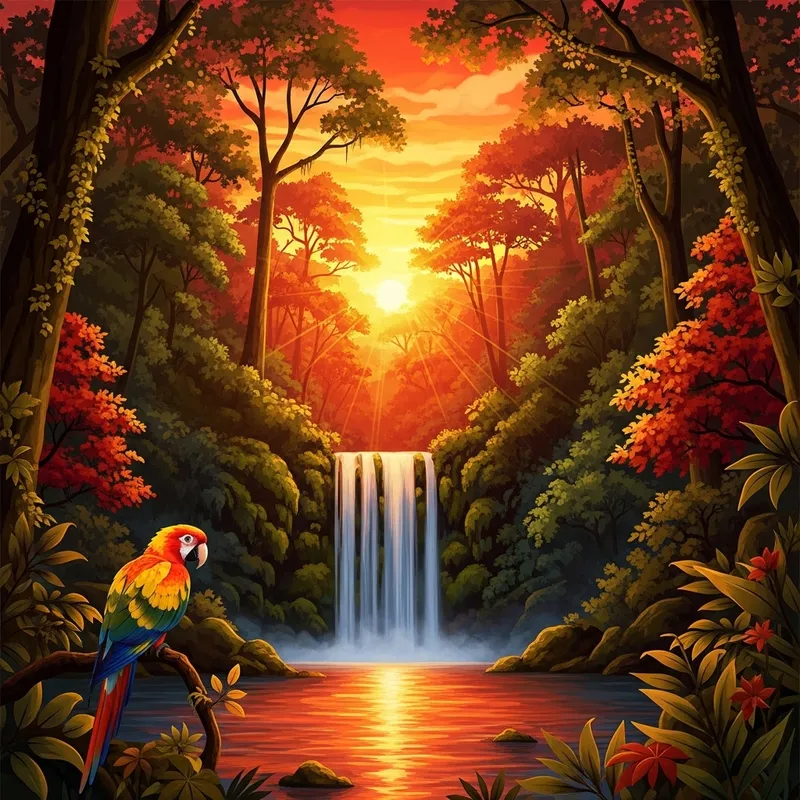 Creating Chromatic Harmony: Mastering Color Balance in Images