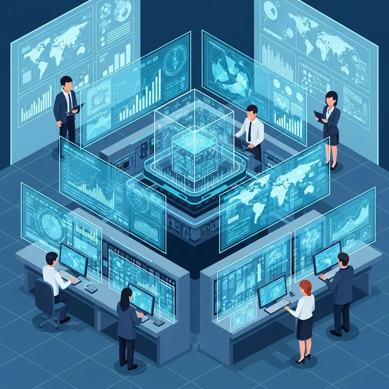 Futuristic Cybersecurity Defense Systems Explained