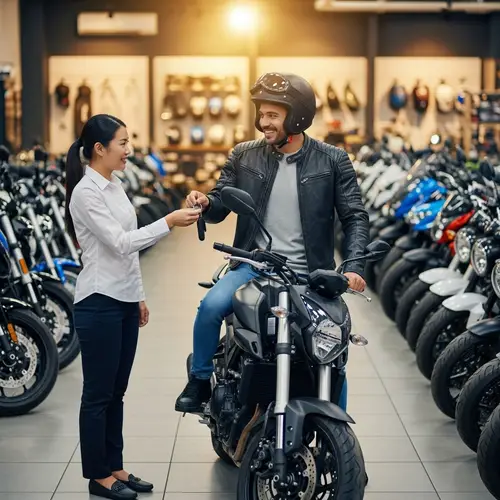 Book a Motorbike Rental | Motorcycle Hire Service