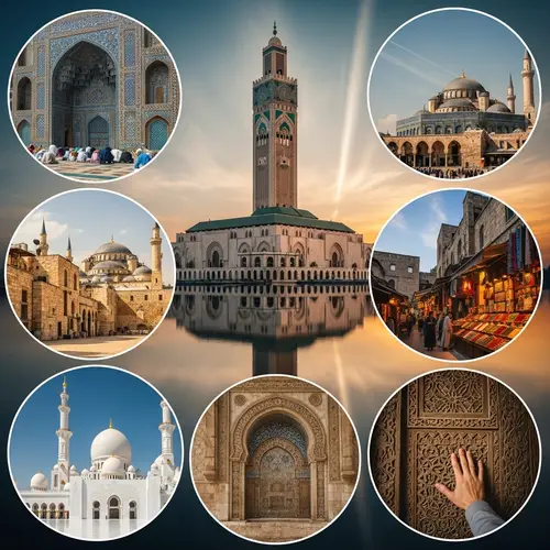 Explore the Mystical Allure of Islamic History | Journey Through Breathtaking Destinations